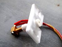 J-Head Groovemount Plate by orcinus