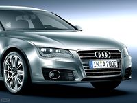 Audi A7 Sportback 20113d model