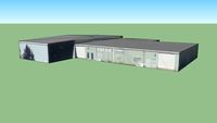 Building in Northwest Clackamas, OR, USA