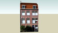 Leiden, Herengracht 134