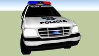 patrulla de policia municipal preventiva pmp de yahualica de gonzalez gallo jalisco