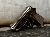Walther PPK3d model