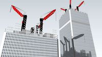 World Trade Center Construction