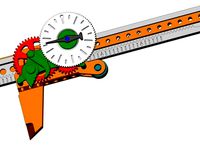 Dial Calipers by angry_monk
