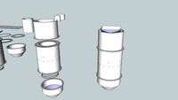 Gasifier breakdown