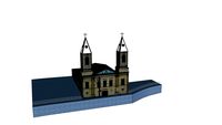 IGREJA MATRIZ SÃO GONÇALO DE AMARANTE