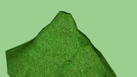 Montaña 3D