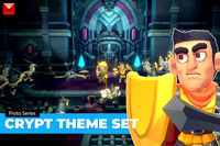 Crypt Theme Set - Proto Series