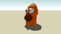 Homer Simpson
