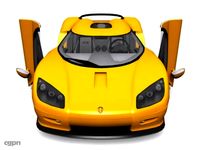Koenigsegg CCX3d model