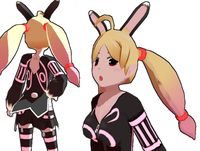 Kuromi Under 5000 Polygons