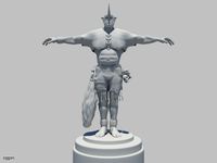 Ogr Restar3d model