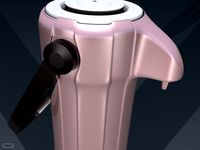 bottle3d model