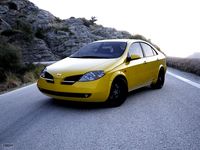 Nissan Primera3d model