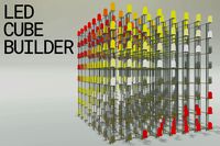 LED Cube Builder