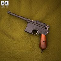 Mauser C963d model