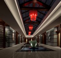 Corridor 1253d model