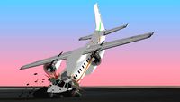 Airica Airlines Flight 623 {2014; 2Mb}