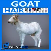 Goat3d model