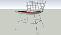 Cadeira Bertoia