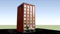 Edificio de la Av. Juárez
