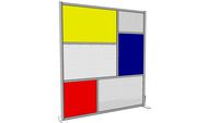 Custom Designer Room Divider Walls by iDivideWalls.com