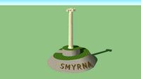 İZMİR SMYRNA MEYDANI - BAYRAKLI