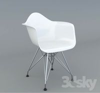 DAW Fibreglass Chair