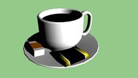 café