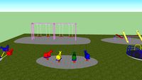 KIDIE PLAY SYTEM