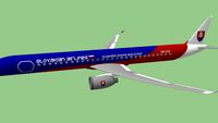 Slovakian Airlines (2012 FICTIONAL]) - World Dynamics N-7A-S