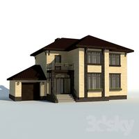 2-storey cottage