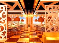Restaurant 1603d model