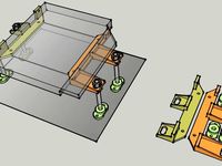 Laptop cd drive support (OlivierV) by Incubhacker
