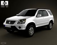 Honda CR-V 20023d model