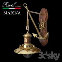 Sconce Favel (MARINA)