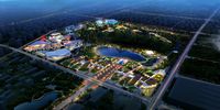 Amusement park 0033d model