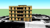 Ciudad Jardín (Puerto Real) Edificio A