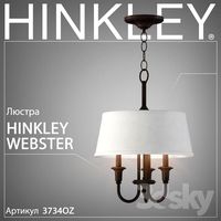 Chandelier Hinkley Webster 3734OZ