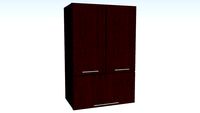Wall Appliance Garage 21D