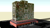 Biblioteca Central de la UNAM
