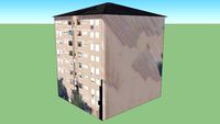 Edificio in Roma RM, Italia Viale di Torre Maura 120 palazzina 13