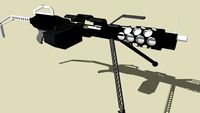 Paratrooper LMG