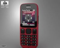 Nokia 1013d model