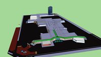 Desert Fashion Mall Mexicali (Under Construction)
