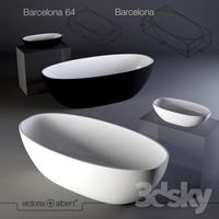 Barcelona collection, victoria + albert