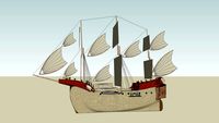 Elvish Carrack