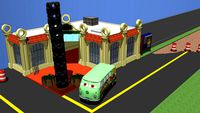 Disney Cars - Casa Della Tyres
