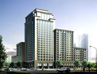 3d building 0293d model