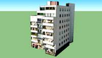 Building in Amszterdam, Hollandia